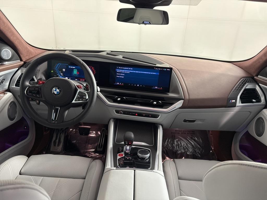 used 2025 BMW XM car, priced at $124,898