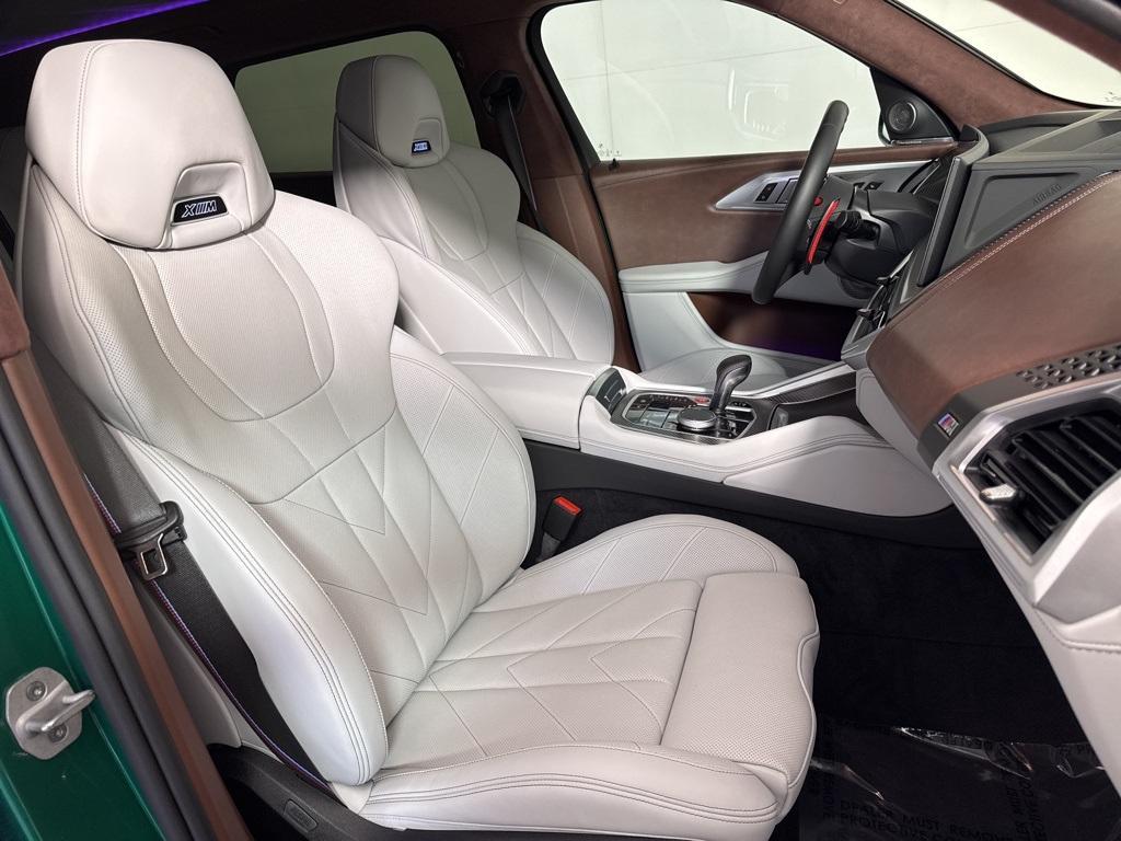 used 2025 BMW XM car, priced at $124,898