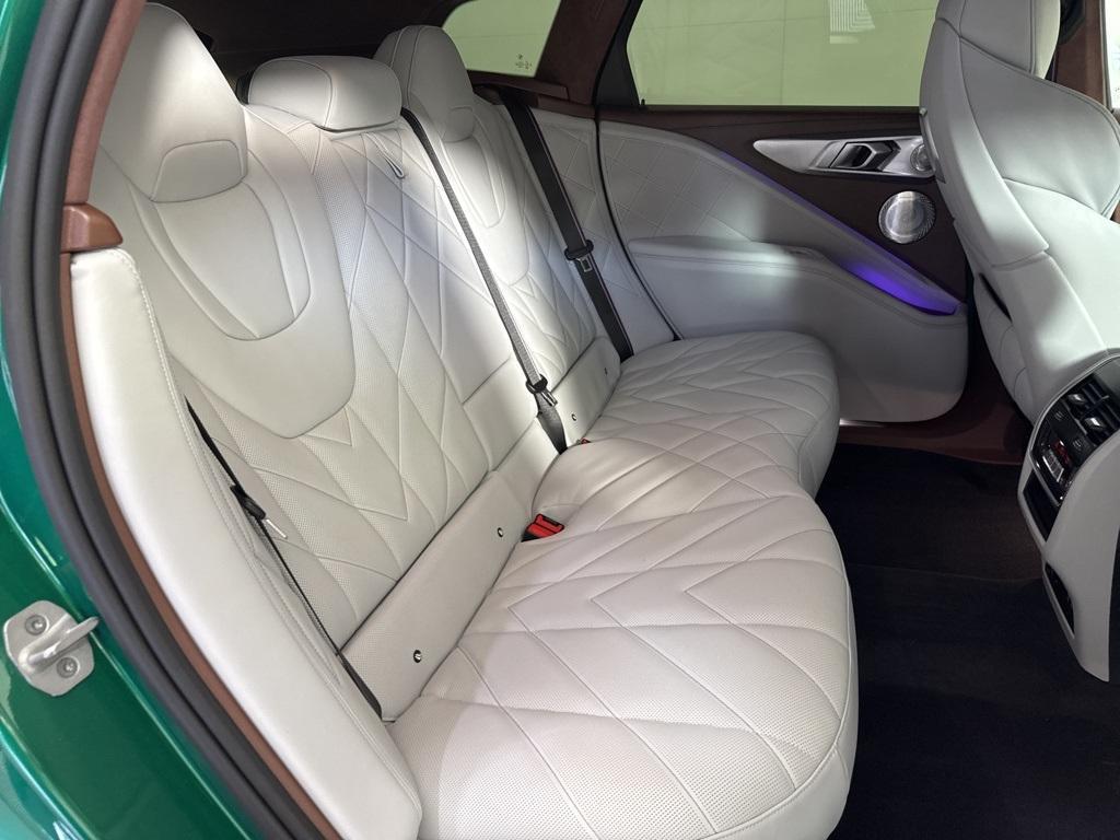 used 2025 BMW XM car, priced at $124,898