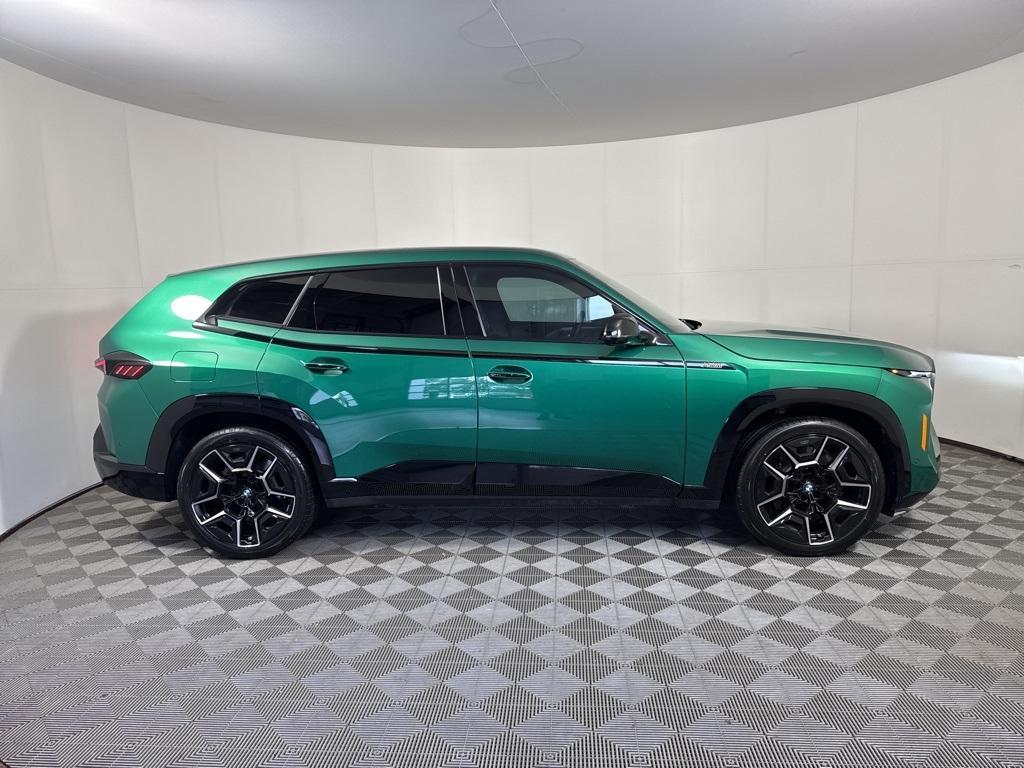 used 2025 BMW XM car, priced at $124,898