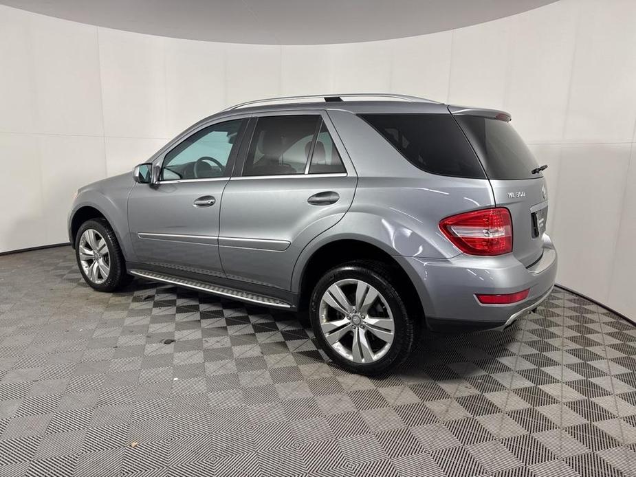 used 2010 Mercedes-Benz M-Class car, priced at $9,899