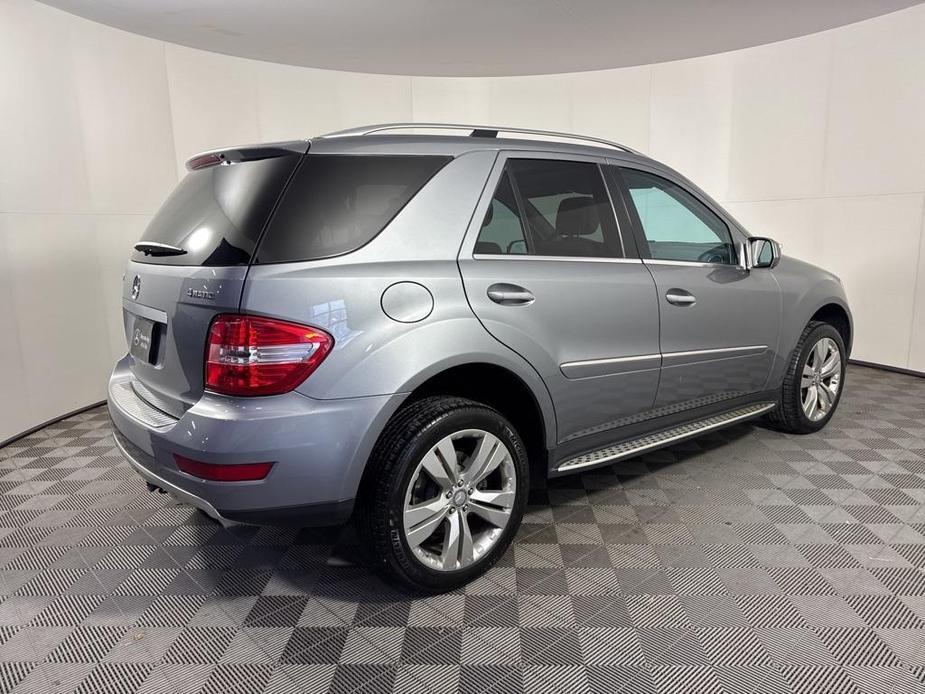 used 2010 Mercedes-Benz M-Class car, priced at $9,899