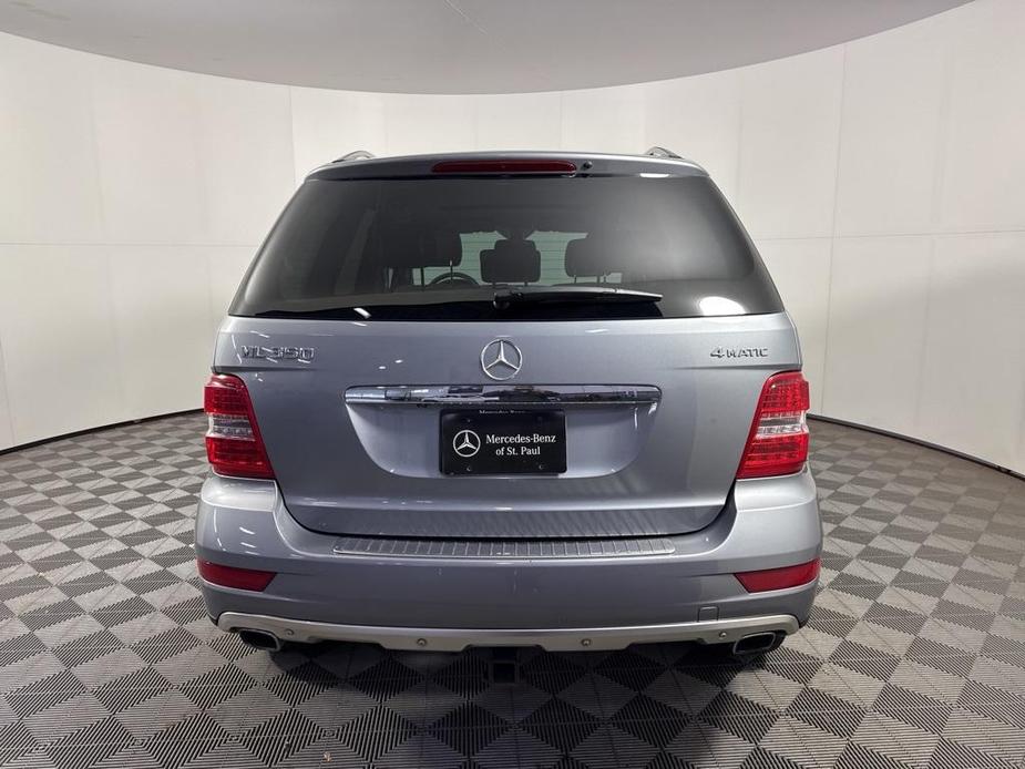 used 2010 Mercedes-Benz M-Class car, priced at $9,899