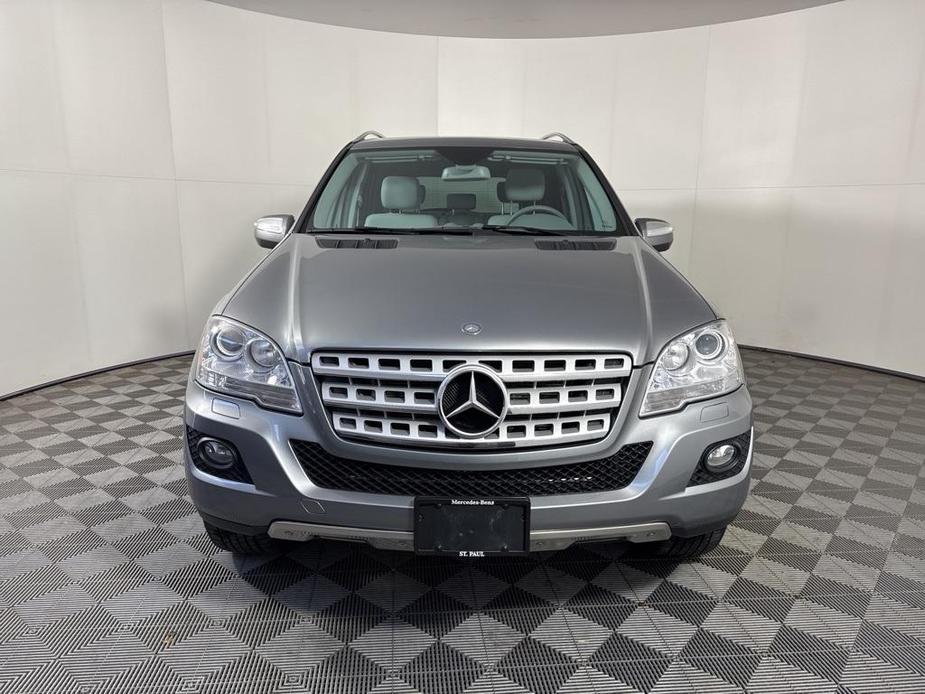 used 2010 Mercedes-Benz M-Class car, priced at $9,899