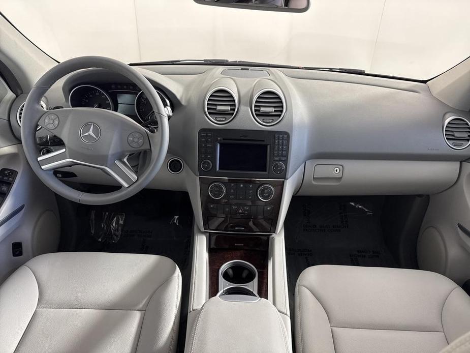 used 2010 Mercedes-Benz M-Class car, priced at $9,899