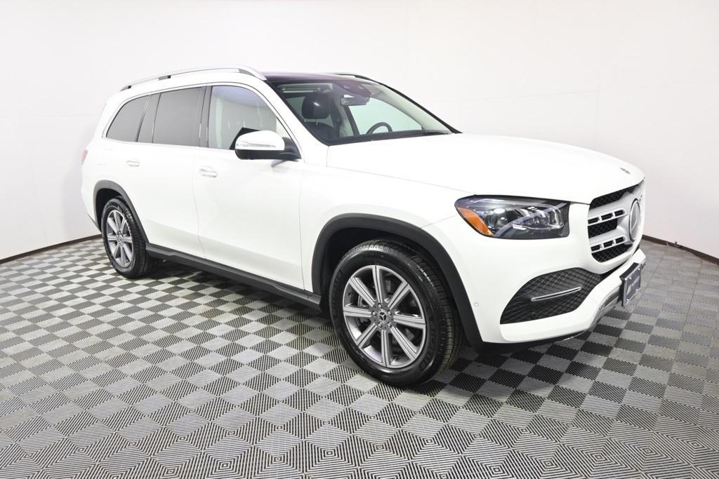 used 2023 Mercedes-Benz GLS 450 car, priced at $58,907