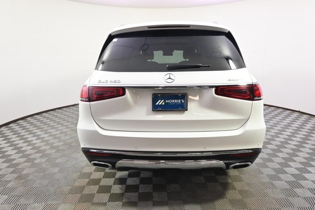 used 2023 Mercedes-Benz GLS 450 car, priced at $58,907