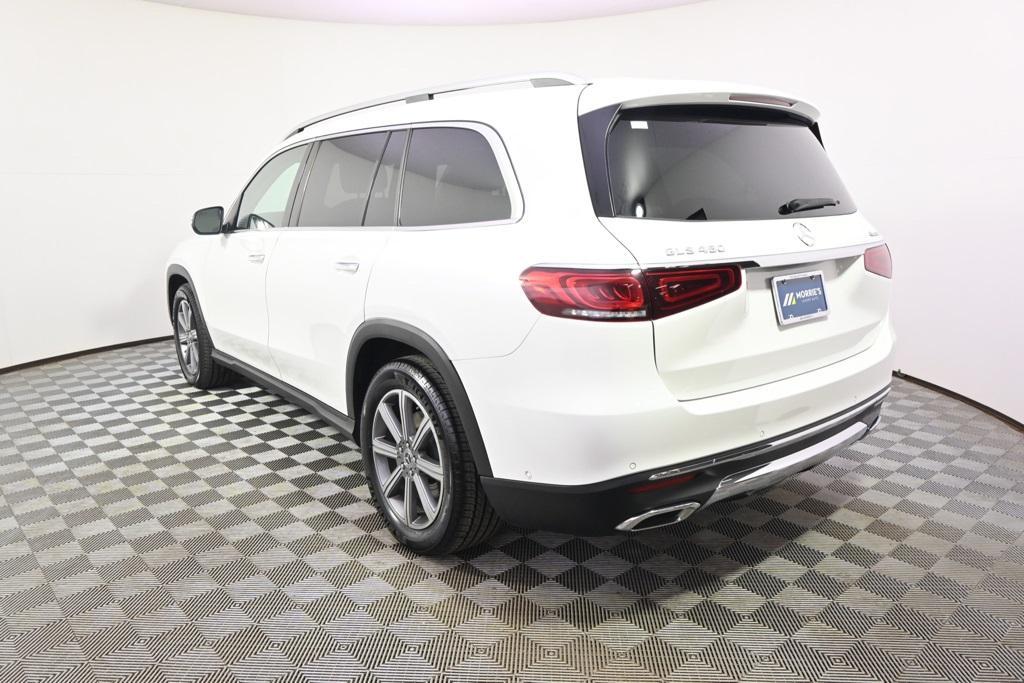 used 2023 Mercedes-Benz GLS 450 car, priced at $58,907