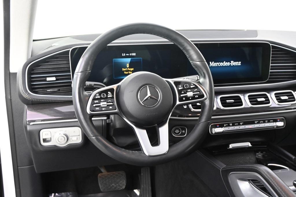 used 2023 Mercedes-Benz GLS 450 car, priced at $58,907