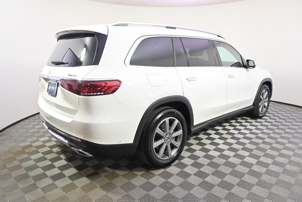used 2023 Mercedes-Benz GLS 450 car, priced at $58,907