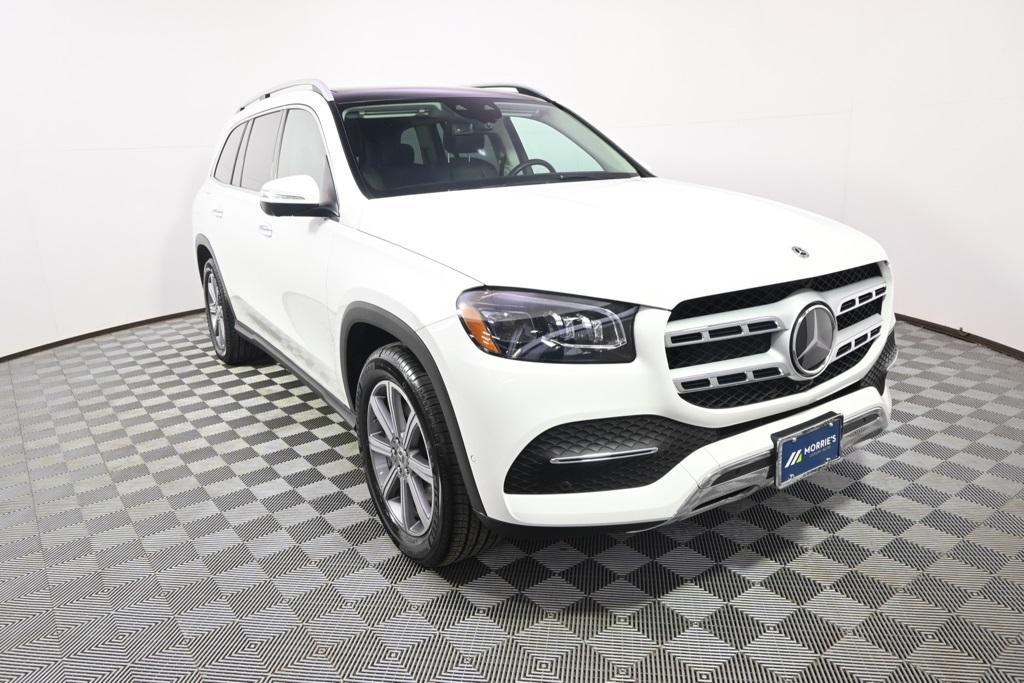 used 2023 Mercedes-Benz GLS 450 car, priced at $58,907