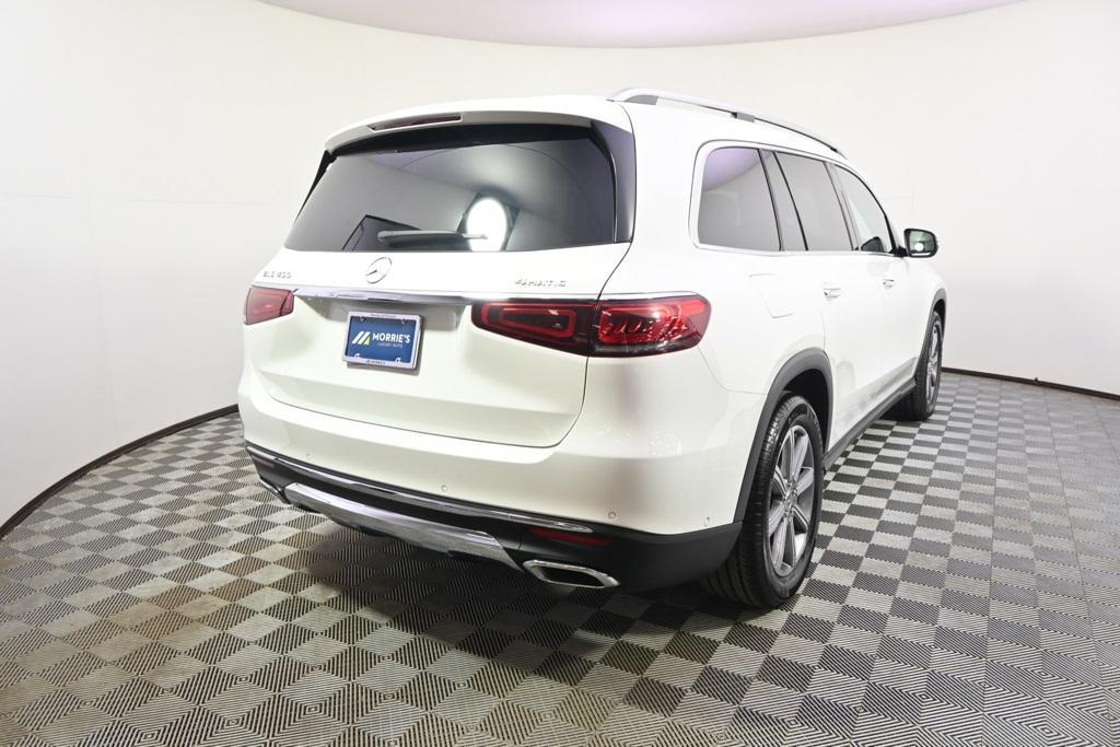 used 2023 Mercedes-Benz GLS 450 car, priced at $58,907