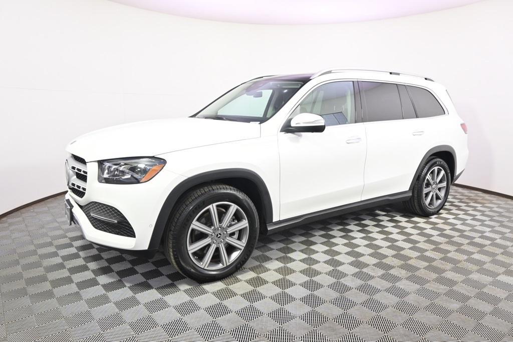 used 2023 Mercedes-Benz GLS 450 car, priced at $58,907