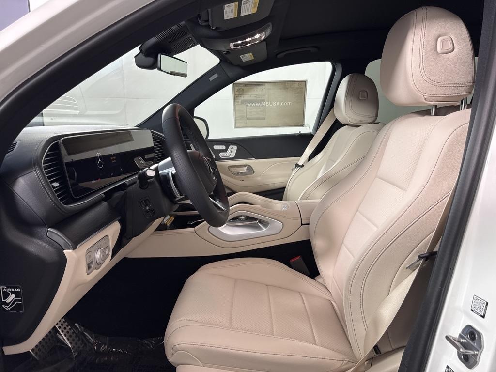 new 2025 Mercedes-Benz GLS 450 car, priced at $97,430