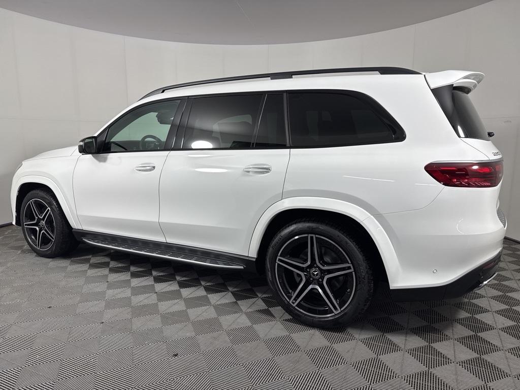 new 2025 Mercedes-Benz GLS 450 car, priced at $97,430