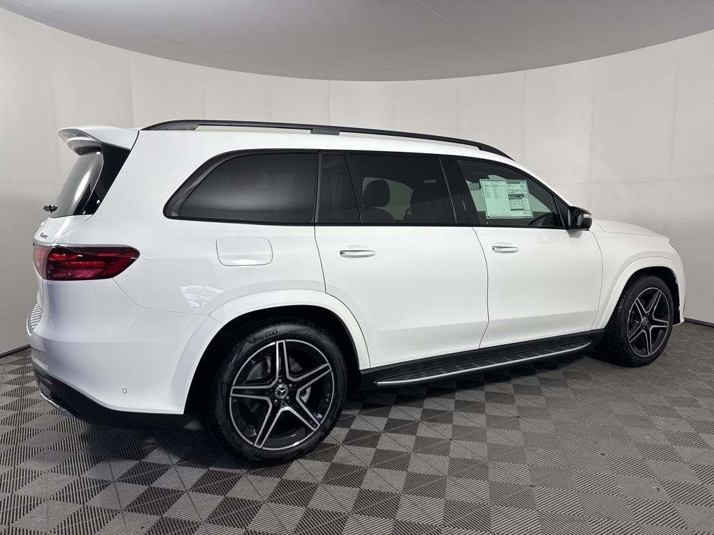 new 2025 Mercedes-Benz GLS 450 car, priced at $97,430