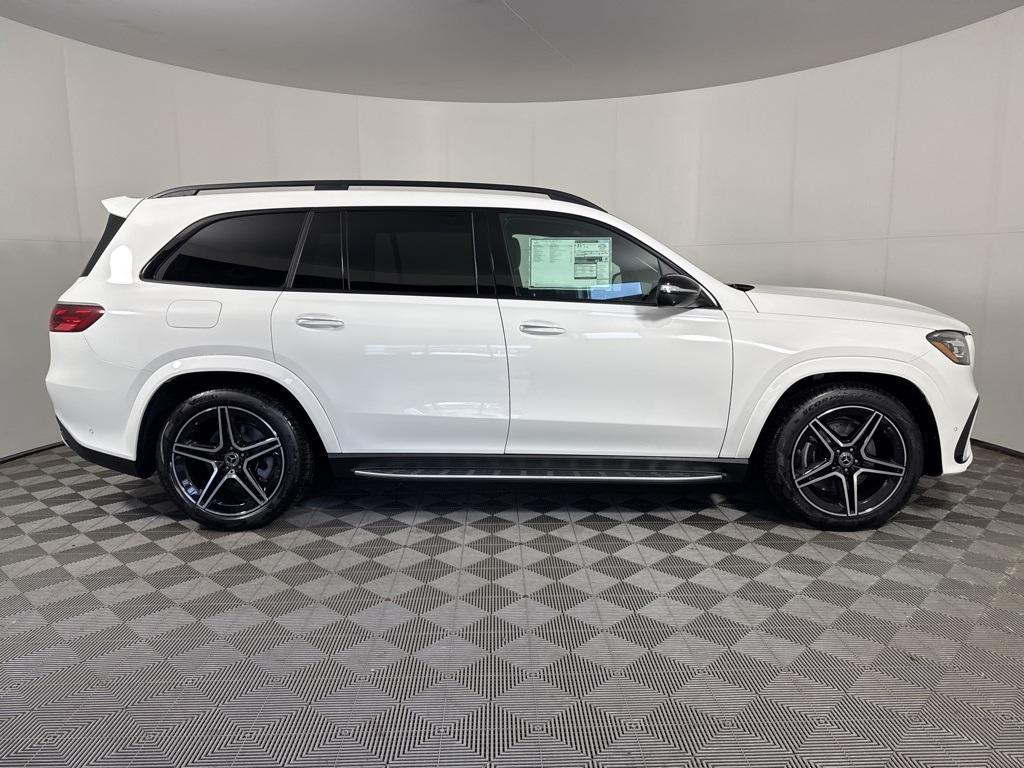 new 2025 Mercedes-Benz GLS 450 car, priced at $97,430