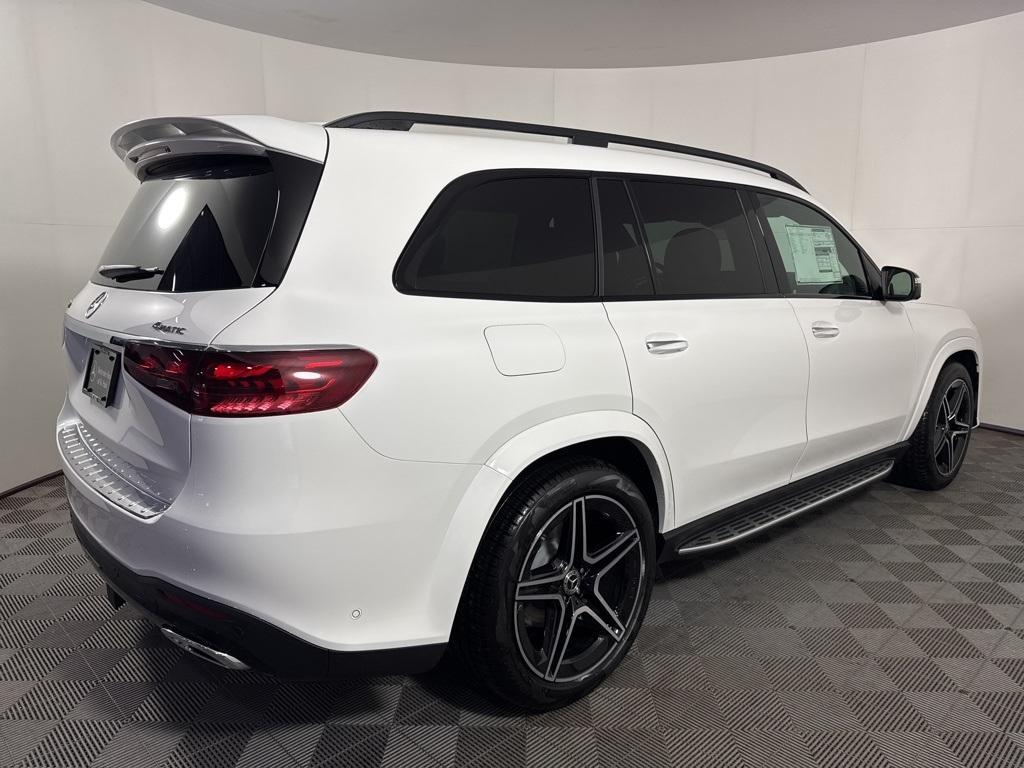 new 2025 Mercedes-Benz GLS 450 car, priced at $97,430