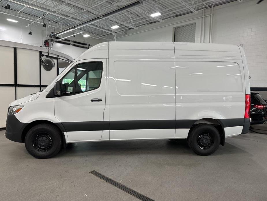 new 2024 Mercedes-Benz Sprinter 2500 car, priced at $62,146