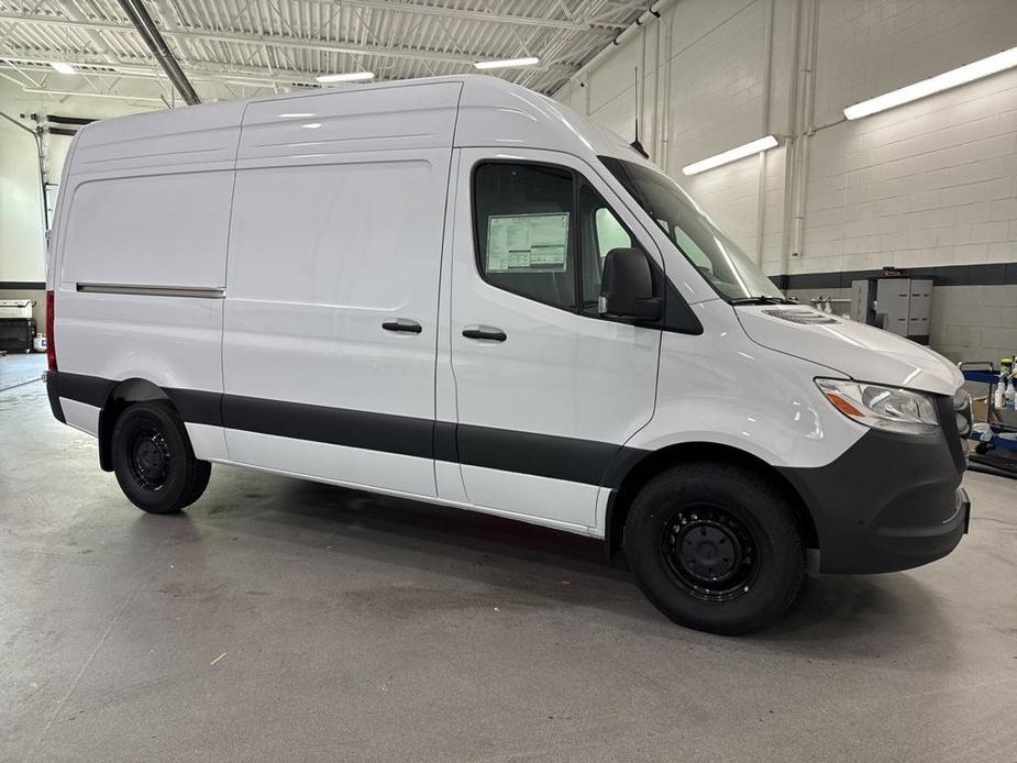 new 2024 Mercedes-Benz Sprinter 2500 car, priced at $62,146