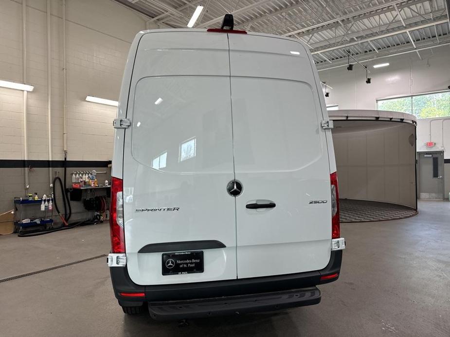 new 2024 Mercedes-Benz Sprinter 2500 car, priced at $62,146