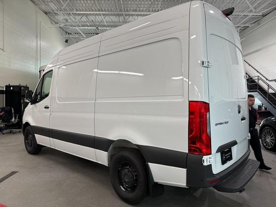 new 2024 Mercedes-Benz Sprinter 2500 car, priced at $62,146