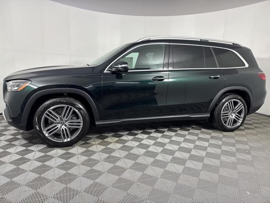 new 2025 Mercedes-Benz GLS 450 car, priced at $98,350