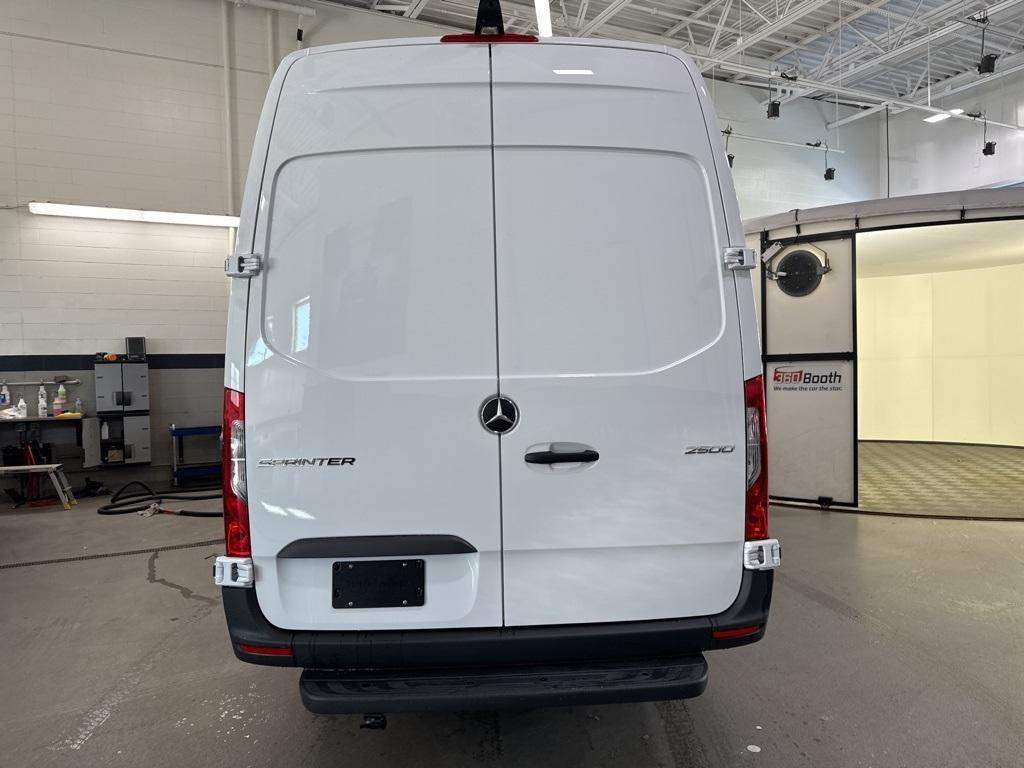 new 2025 Mercedes-Benz Sprinter 2500 car, priced at $69,969