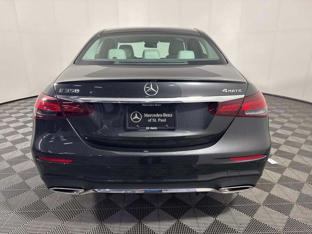 used 2022 Mercedes-Benz E-Class car, priced at $40,987
