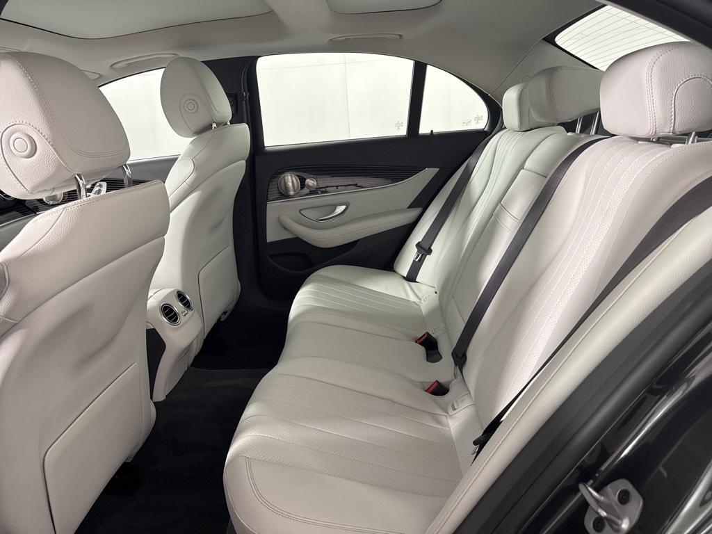 used 2022 Mercedes-Benz E-Class car, priced at $40,987