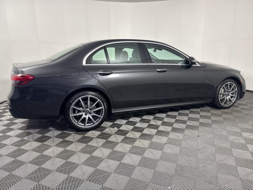 used 2022 Mercedes-Benz E-Class car, priced at $40,987