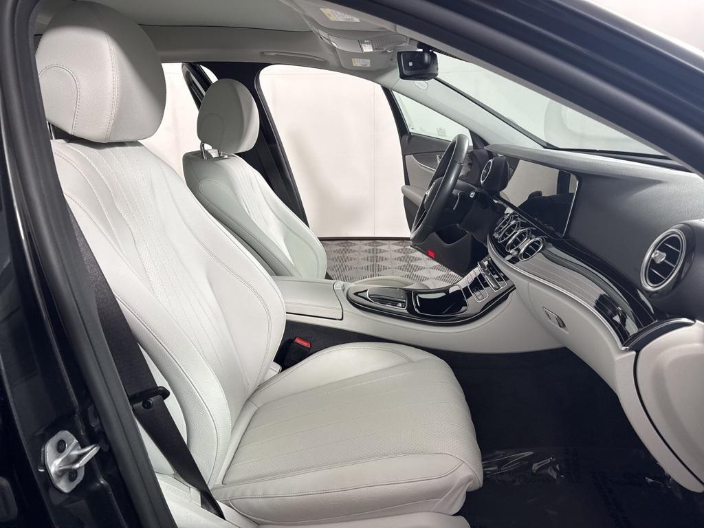used 2022 Mercedes-Benz E-Class car, priced at $40,987