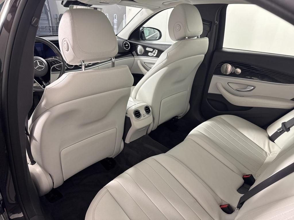 used 2022 Mercedes-Benz E-Class car, priced at $40,987