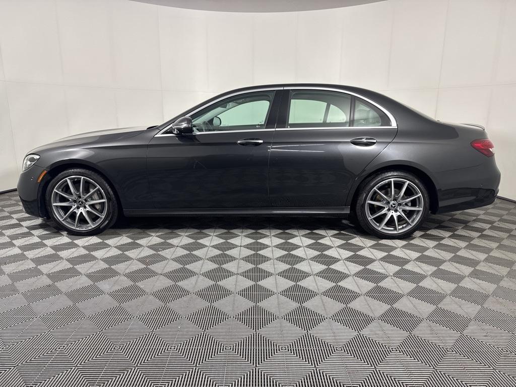 used 2022 Mercedes-Benz E-Class car, priced at $40,987