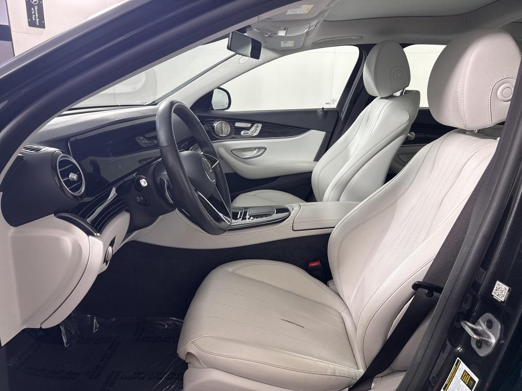used 2022 Mercedes-Benz E-Class car, priced at $40,987