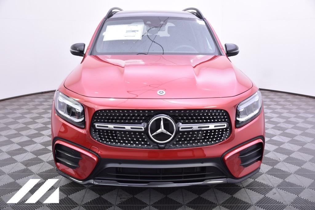 new 2024 Mercedes-Benz GLB 250 car, priced at $58,780