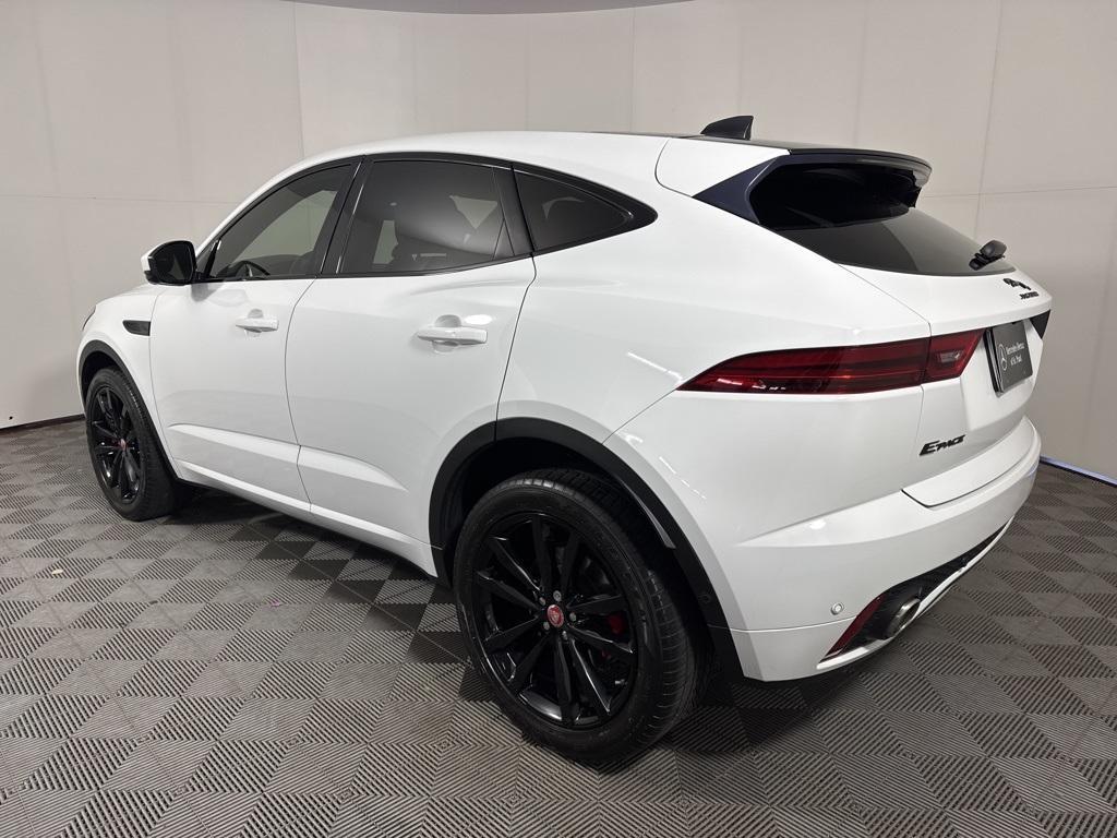 used 2021 Jaguar E-PACE car, priced at $23,692