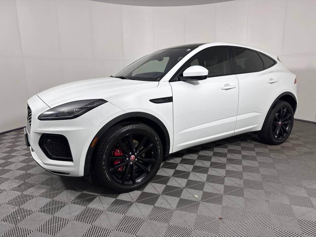 used 2021 Jaguar E-PACE car, priced at $23,692