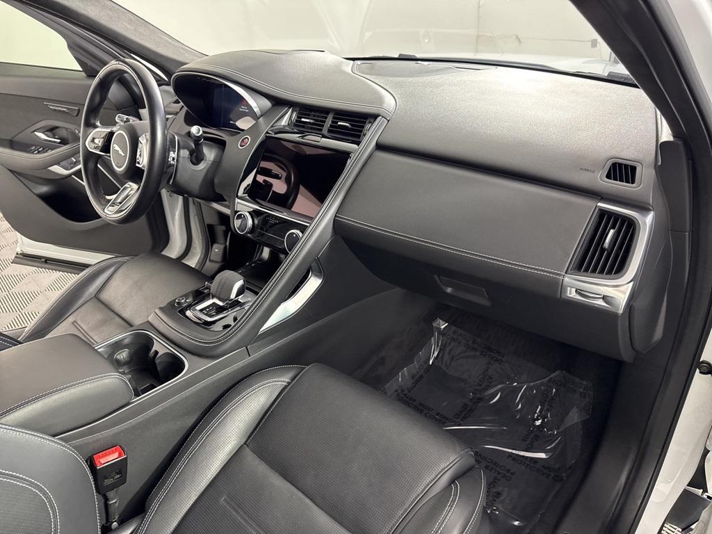 used 2021 Jaguar E-PACE car, priced at $23,692