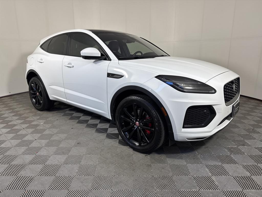 used 2021 Jaguar E-PACE car, priced at $23,692