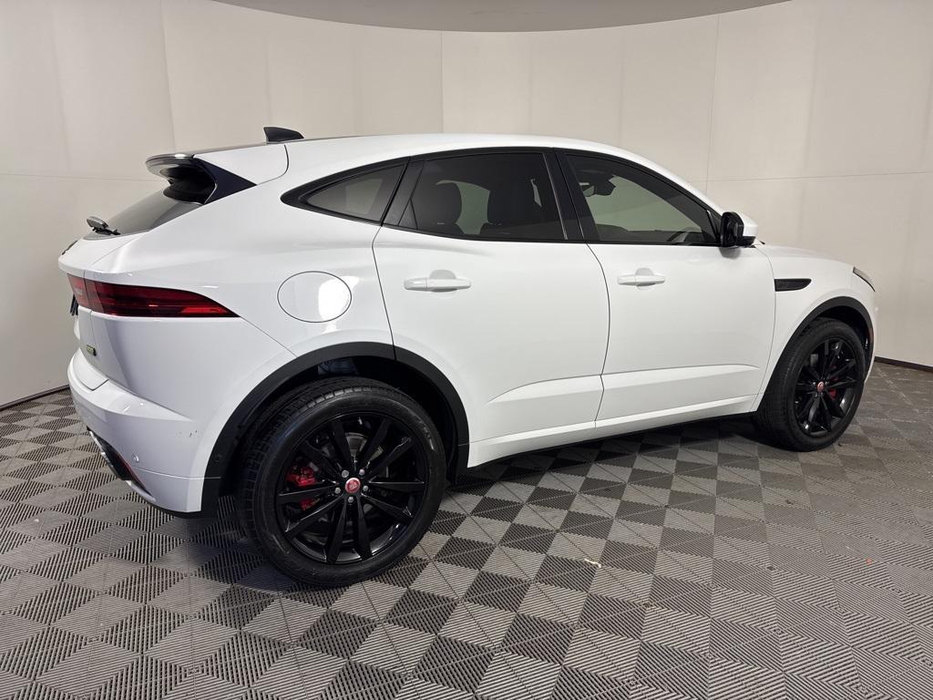 used 2021 Jaguar E-PACE car, priced at $23,692