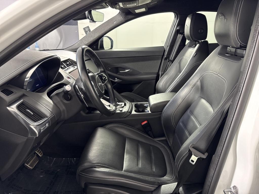 used 2021 Jaguar E-PACE car, priced at $23,692