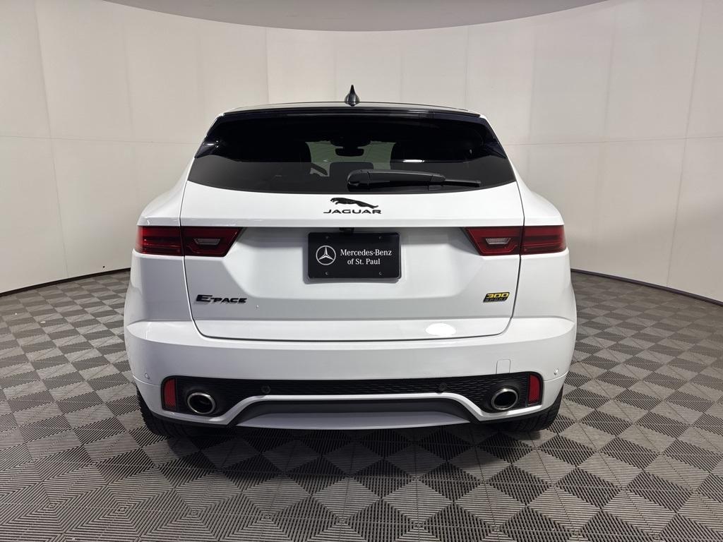 used 2021 Jaguar E-PACE car, priced at $23,692