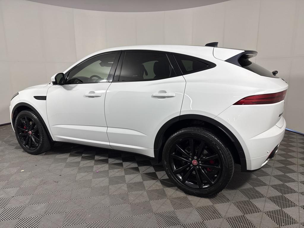 used 2021 Jaguar E-PACE car, priced at $23,692