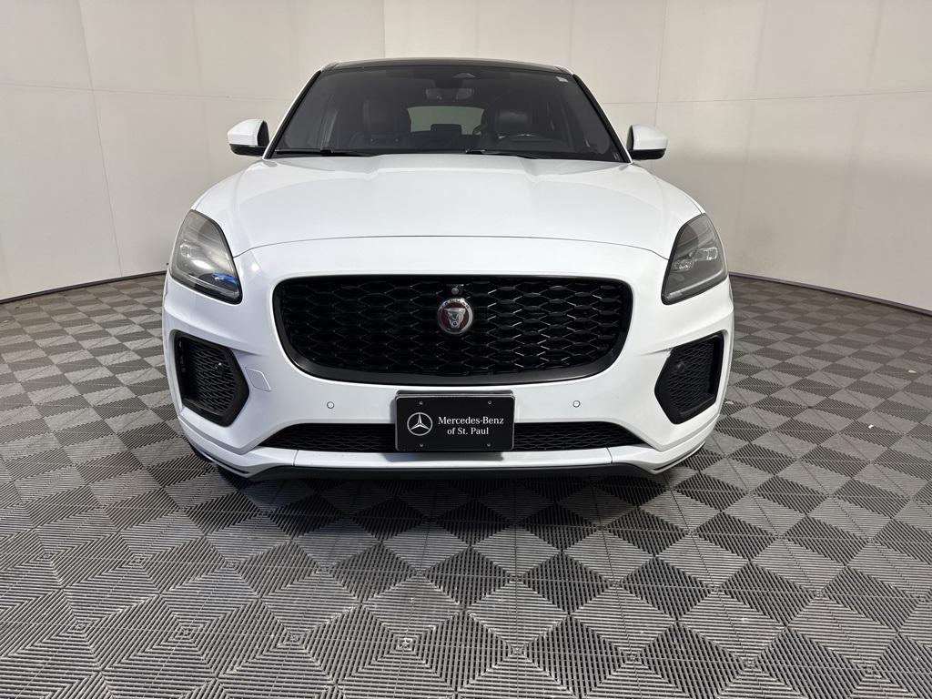 used 2021 Jaguar E-PACE car, priced at $23,692