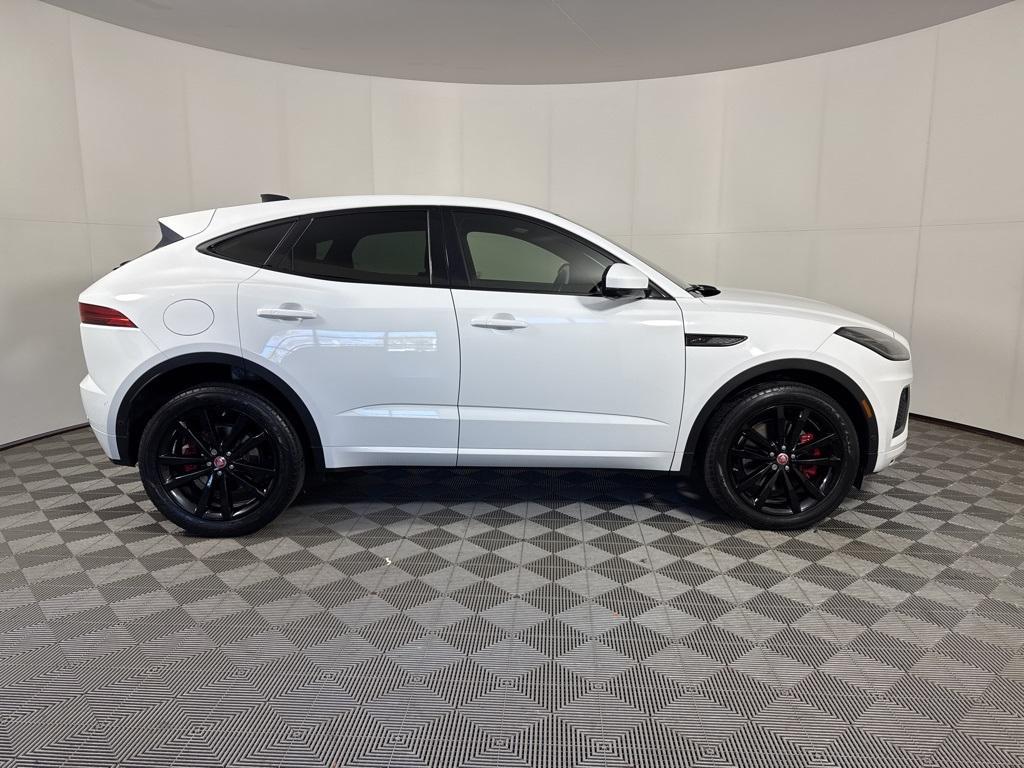 used 2021 Jaguar E-PACE car, priced at $23,692