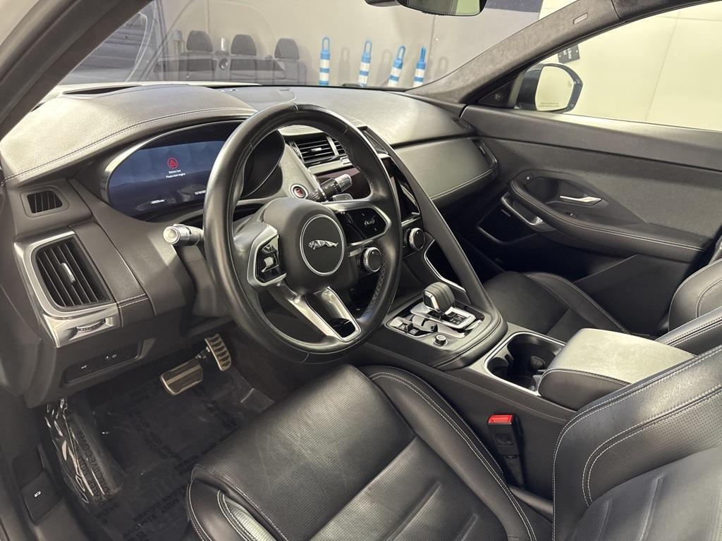 used 2021 Jaguar E-PACE car, priced at $23,692