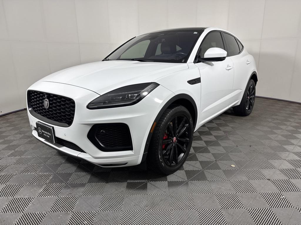 used 2021 Jaguar E-PACE car, priced at $23,692
