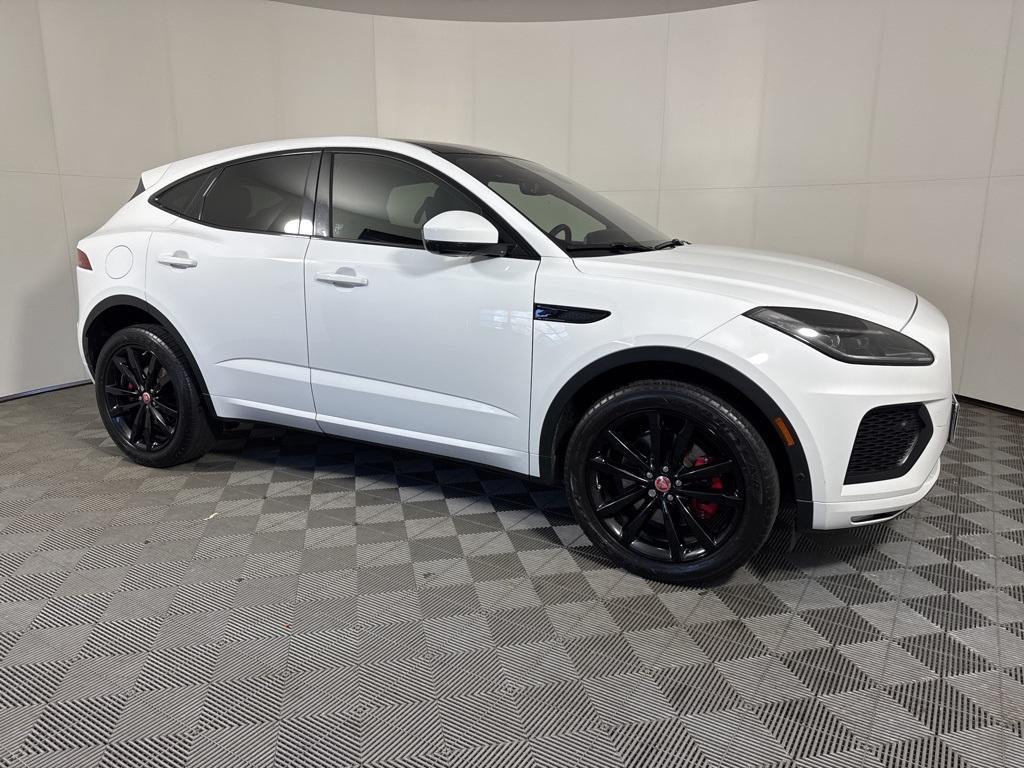 used 2021 Jaguar E-PACE car, priced at $23,692