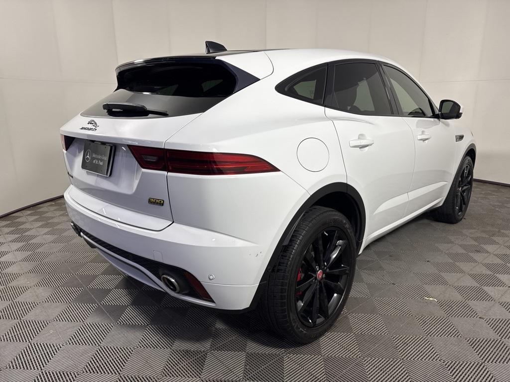 used 2021 Jaguar E-PACE car, priced at $23,692